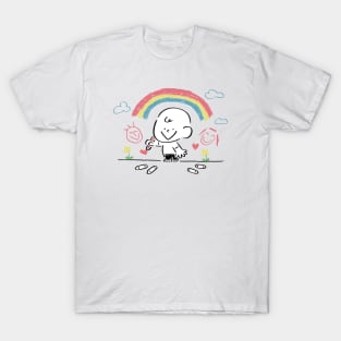 Rainbow Day T-Shirt